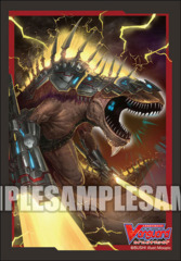 Vol.415 Thundering Sword Dragon, Anger Blader